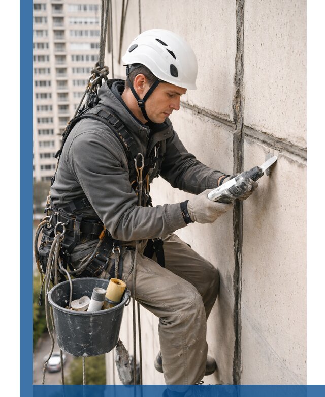 Ремонт деформационных швов зданий и сооружений в Салехарде