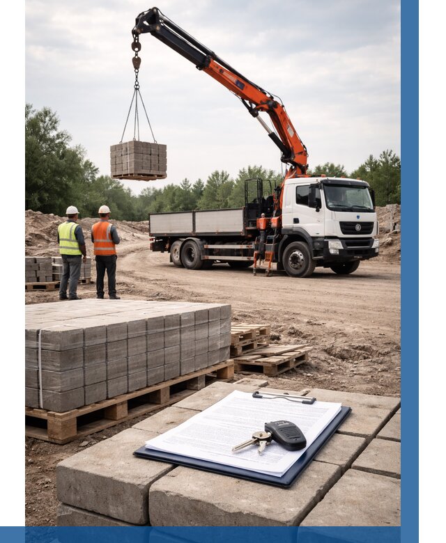 Аренда крана Пионер в Салехарде под ключ от 3746 р. | ВЫСОТНИК-Слх