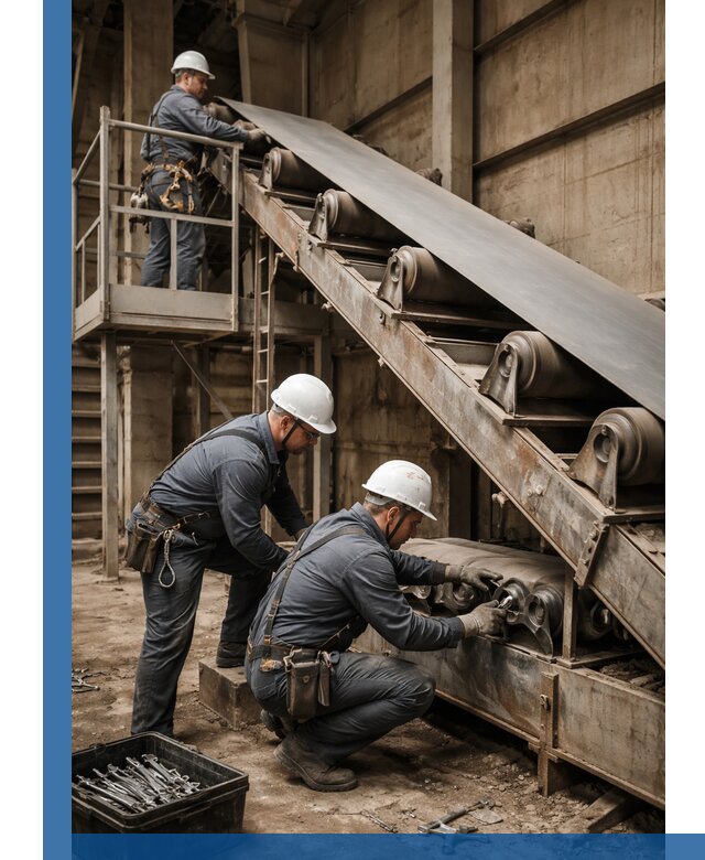 Ремонт элеваторов в Салехарде аварийный и плановый сервис