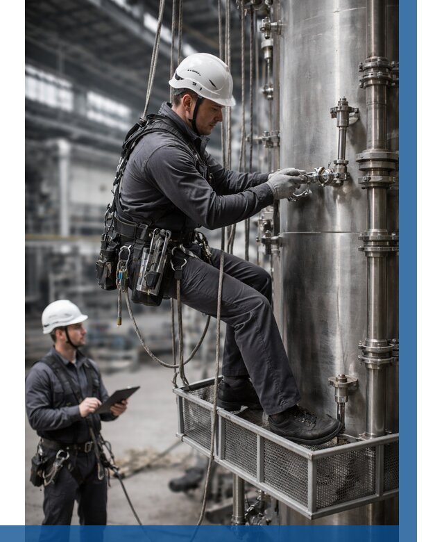 Техобслуживание пром. оборудования в Салехарде от 4817 р. | ВЫСОТНИК-Слх