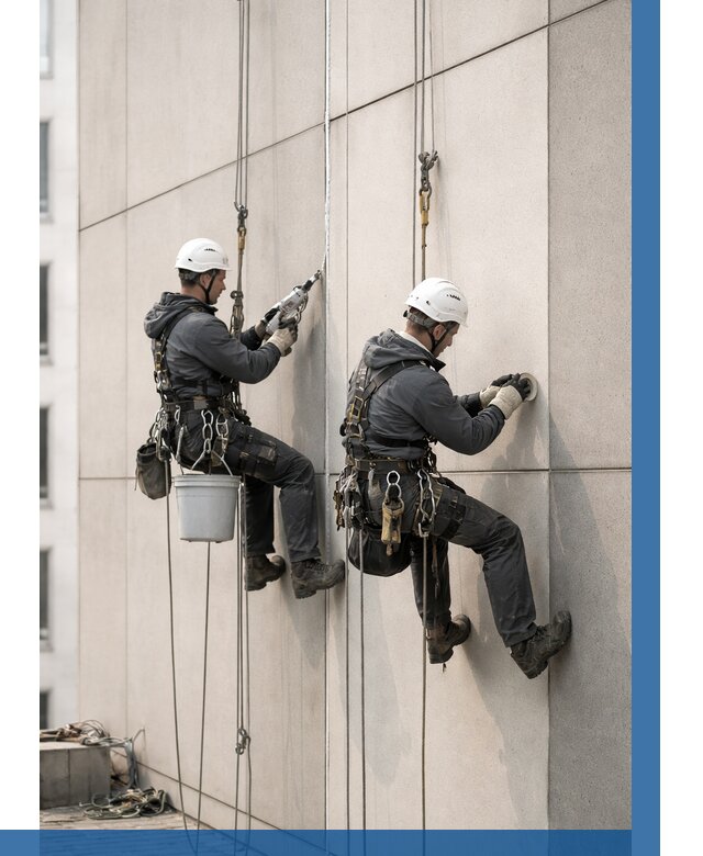 Услуги промальпиниста в Салехарде от 2676 р. | ВЫСОТНИК-Слх